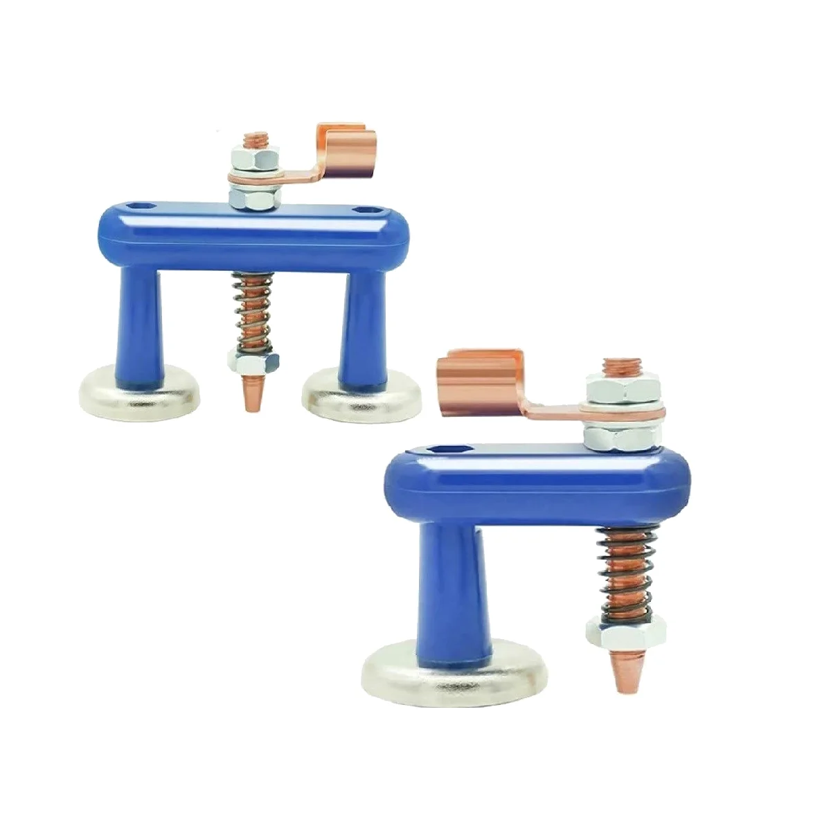 

Support Clamp Electric Welding Magnetic Head Ground Wire Tool Strong Magnetism Clamp Welding Magnet