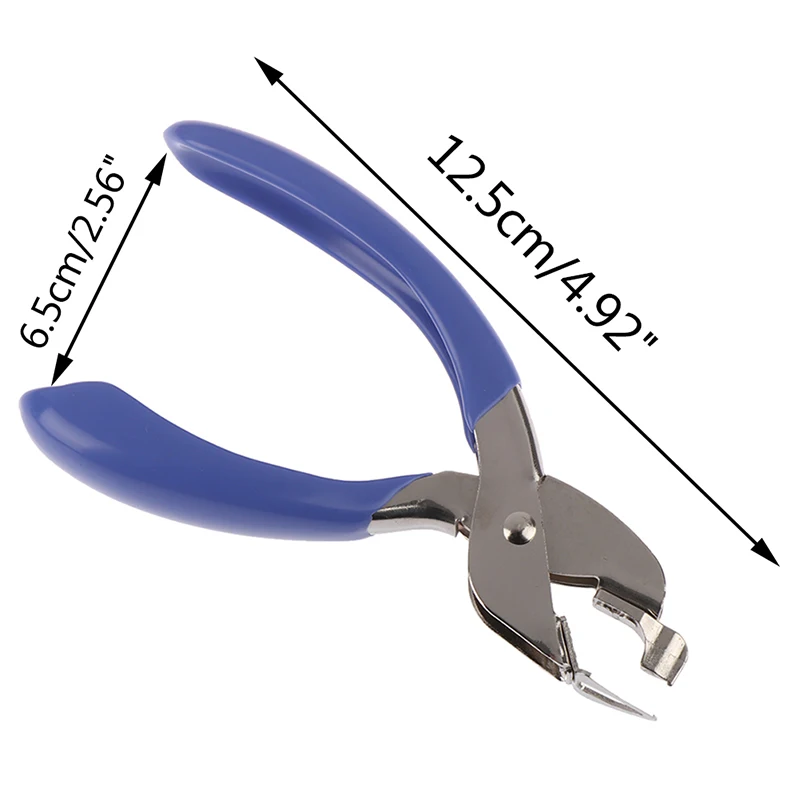 Staple Remover Mini Handheld Pull Out Extractor Stapler Binding Tool Metal