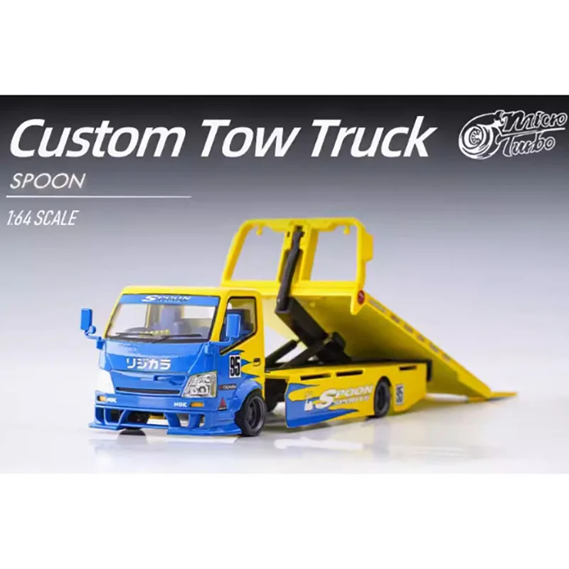 Grue - Camion à Benne En Alliage Moulé Sous Pression, Modèle En Métal