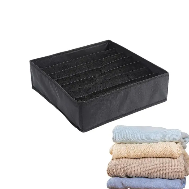 

Drawer Organizers For Clothing Houseware Multi Compartments Organizer For Socks Underwear Scarves Cationic Drawer Organizer With