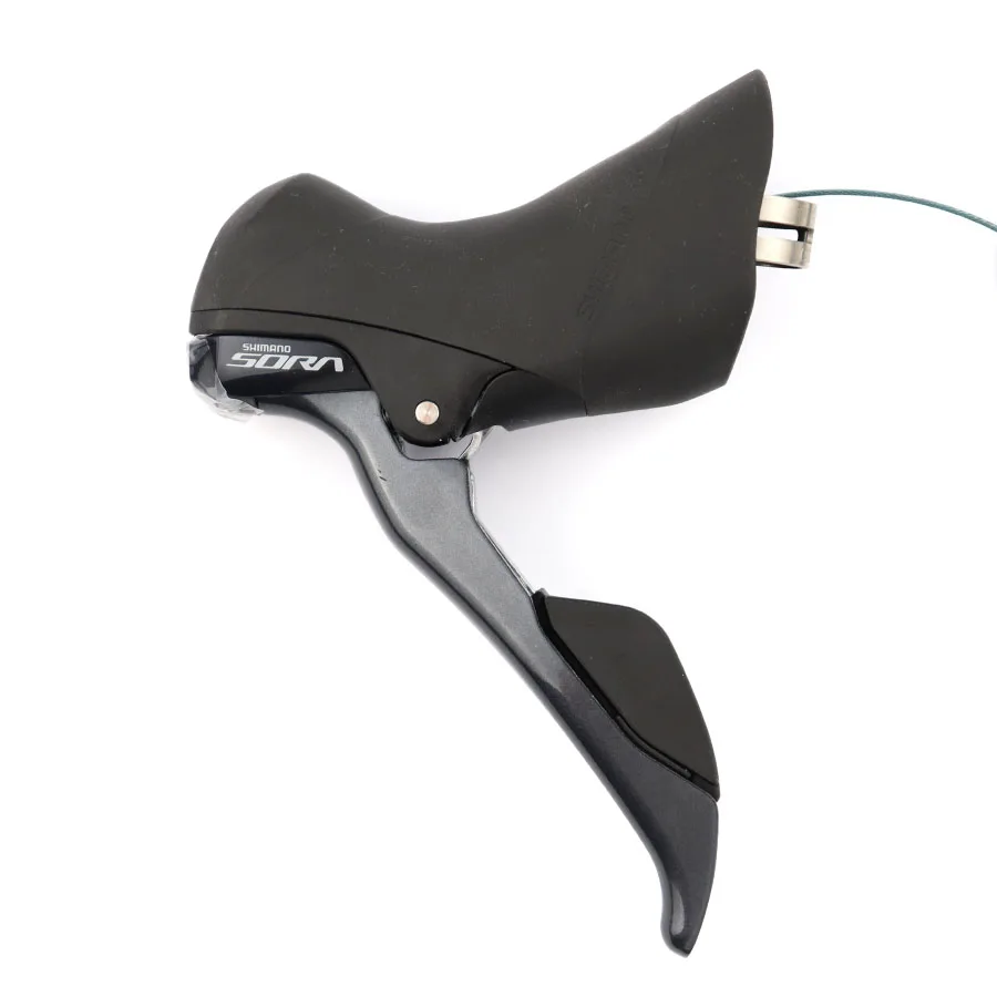 SHIMANO シマノ ST-R3000 デュアルコントロールレバー　2x9 Shimano-デュアルコントロールレバーr3000,2x9ギア,左右のST