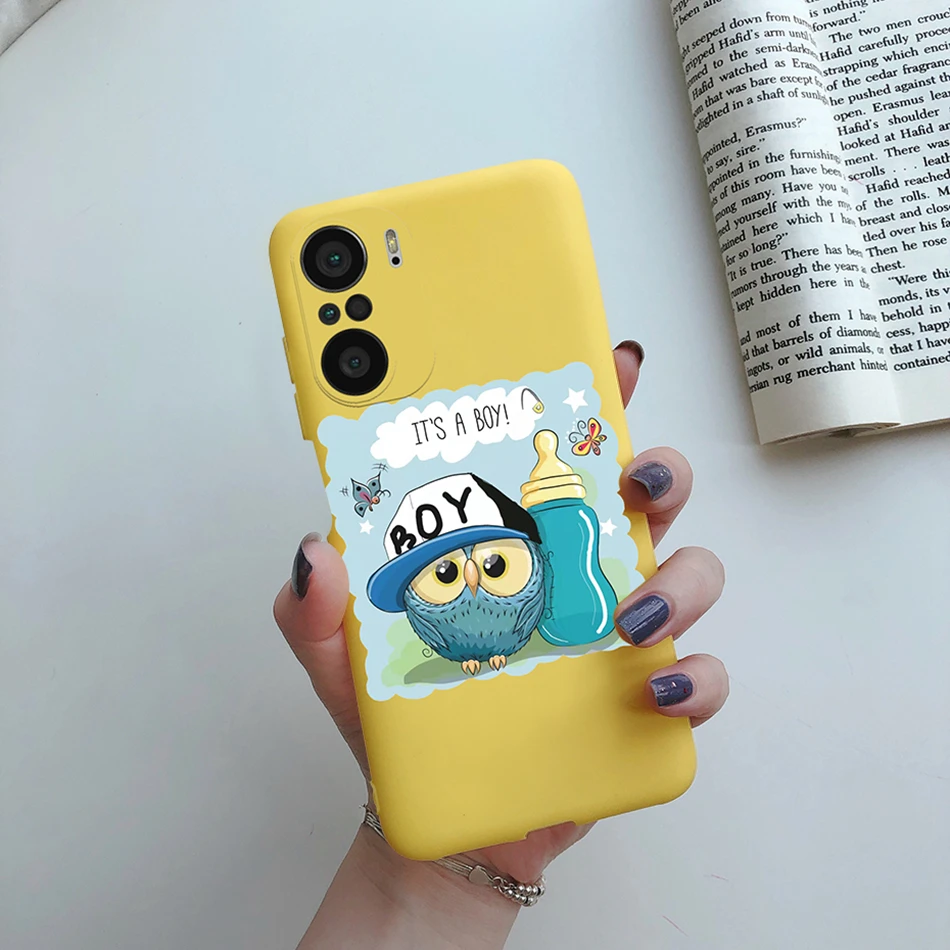 Fashion Rainbow Love Heart Silicone Phone Protector Case - Soft Back Cover