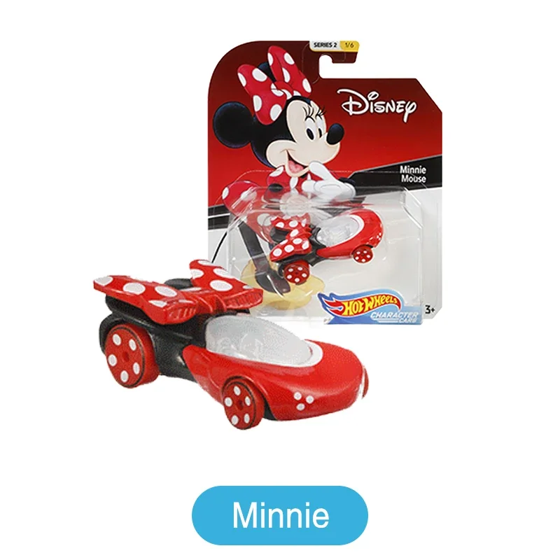 Original Hot Wheels Disney Pixar 1/64 Premium Collection Miniature