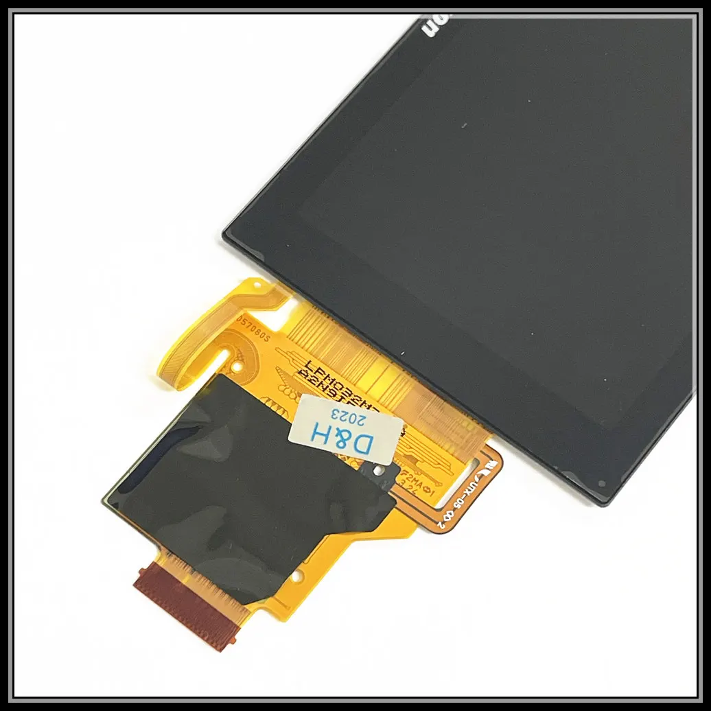 NEWOriginalForNikonZ6Z7Z6IIZ7IIZ9LCDScreenDisplaywithTouch