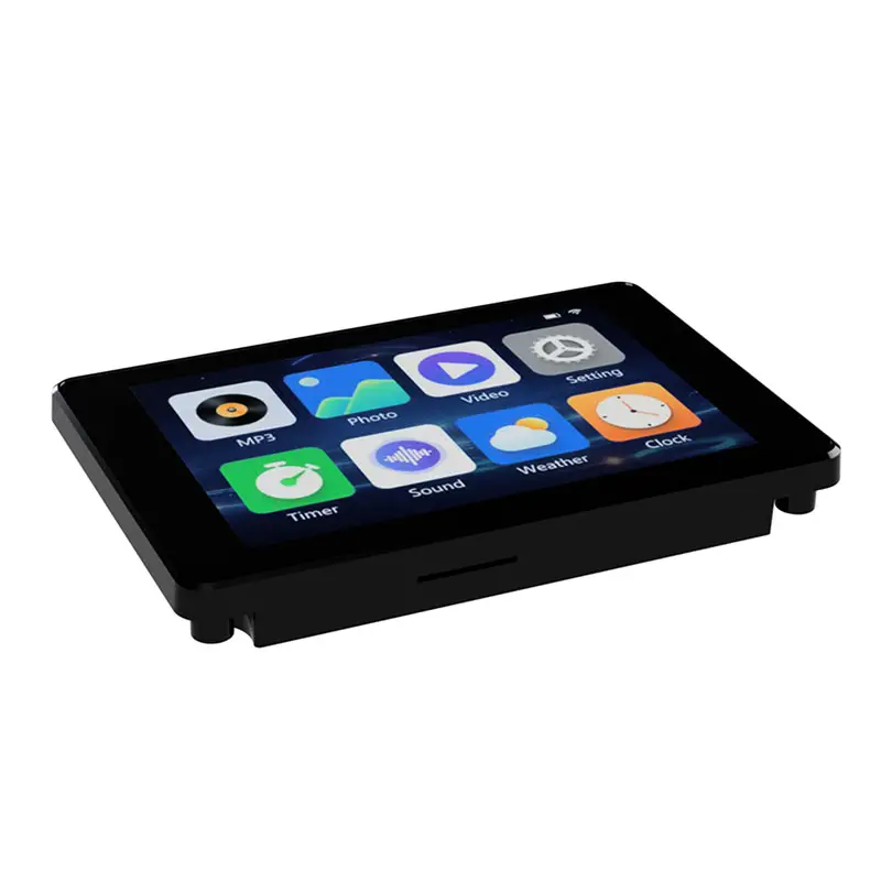 ESP32-S3 3.5-inch capacitive touch IPS module 8M PSRAM 16M FLASH Arduino LVGL development 320 * 480 image 3