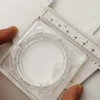 Clear Coin Display Acrylic Coin Storage Exhibition Home Display Swivel Bracket Transparent Viewing Acrylic Material 5