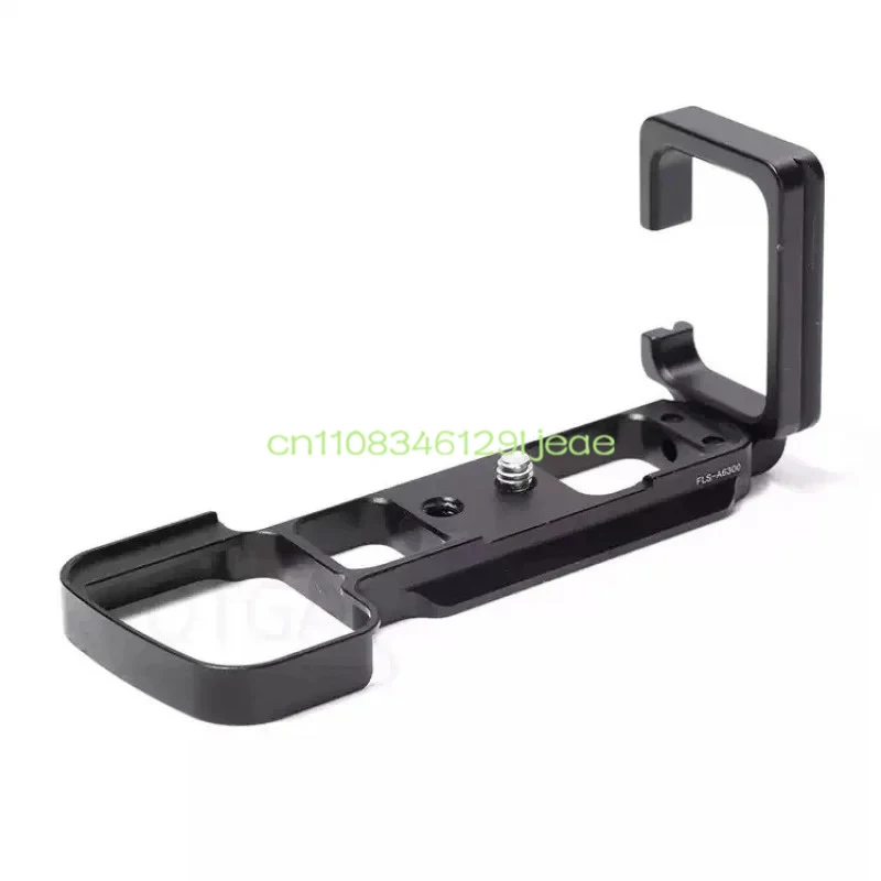 A6400 A6300용 카메라 L 브래킷 그립 수직 플레이트 아카 스위스