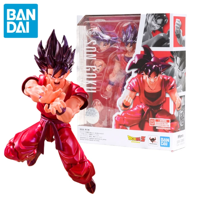 Goku cor-de-rosa preto - Dragon Ball Z - Just Color Crianças