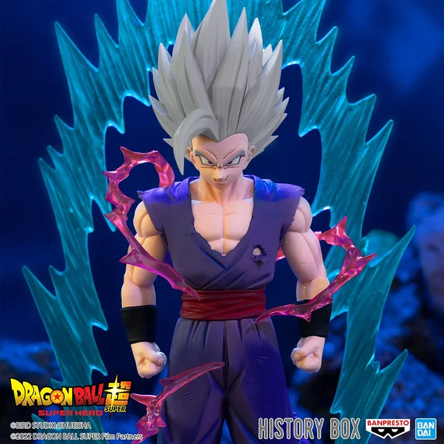 Bandai espíritos s. h. figuarts dragon ball super herói piccolo; filho  gokuu; vegeta; filho gohan anime figura de ação crianças brinquedos -  AliExpress