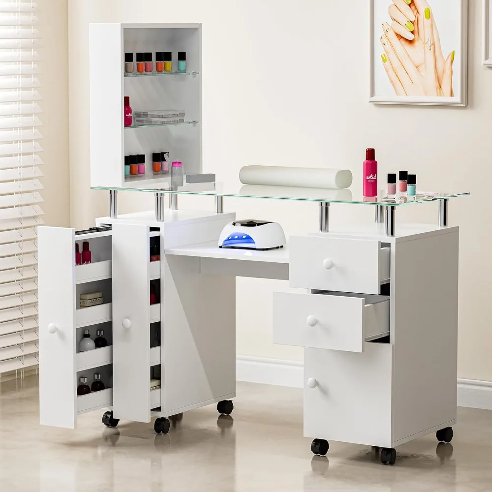 Ljustra Manicure Table