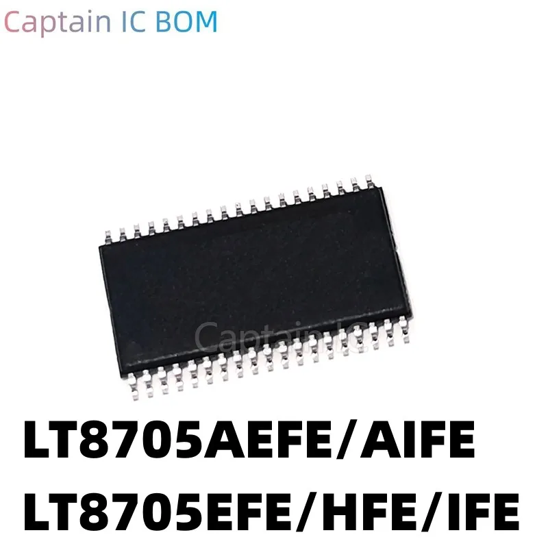

5PCS LT8705AEFE/AIFE/EFE/HFE/IFE encapsulated TSSOP38 switch regulator chip