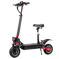 Trottinette électrique BOYUEDA Q7 Pro Max, moteur 1600W*2, batterie 52V 28AH, pneu de 10 pouces, vitesse maximale de 70 km/h, autonomie de 110 km, écran LCD, freins à disque hydrauliques doubles, amortisseur hydraulique avant et amortisseur à ressort arrière 7
