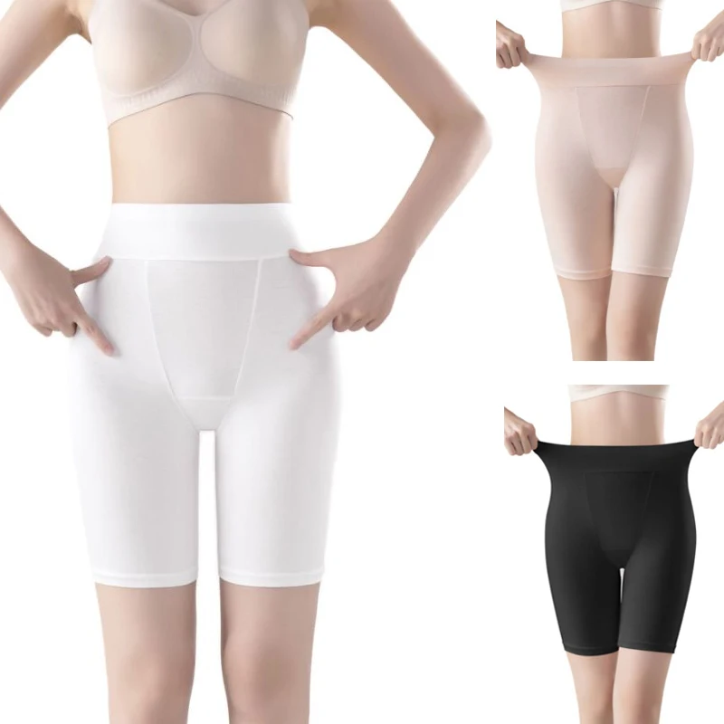 1pcs Five-point Safety Pant Women Sport Panties Casual Cycling Pant Hip Lifting Yoga Elastic Leggings Short safety pants,women leggings