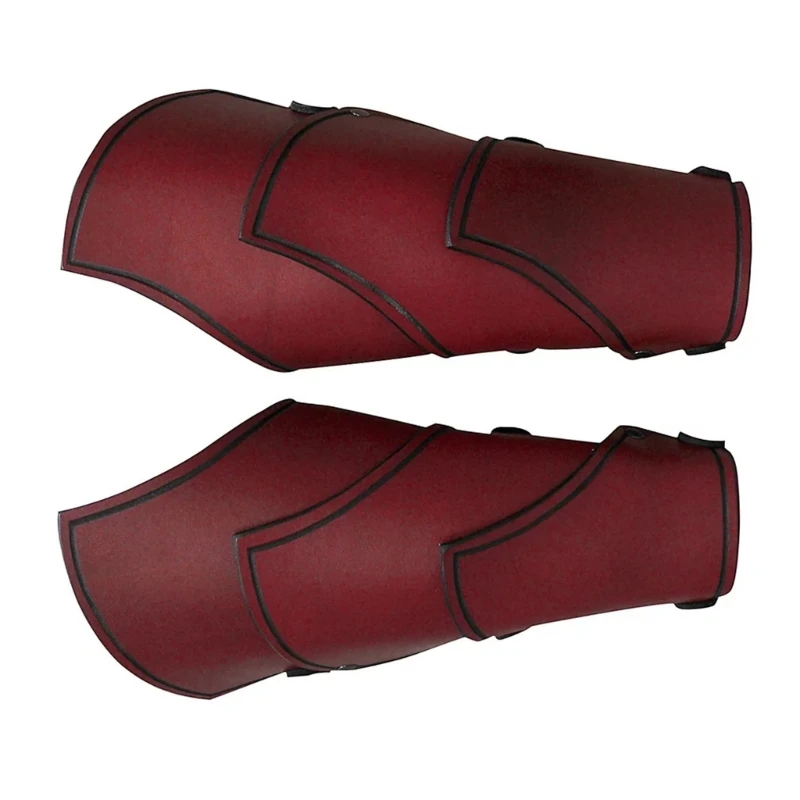 Gothic Arm Guards Medieval Bracers Cosplay Party Costume