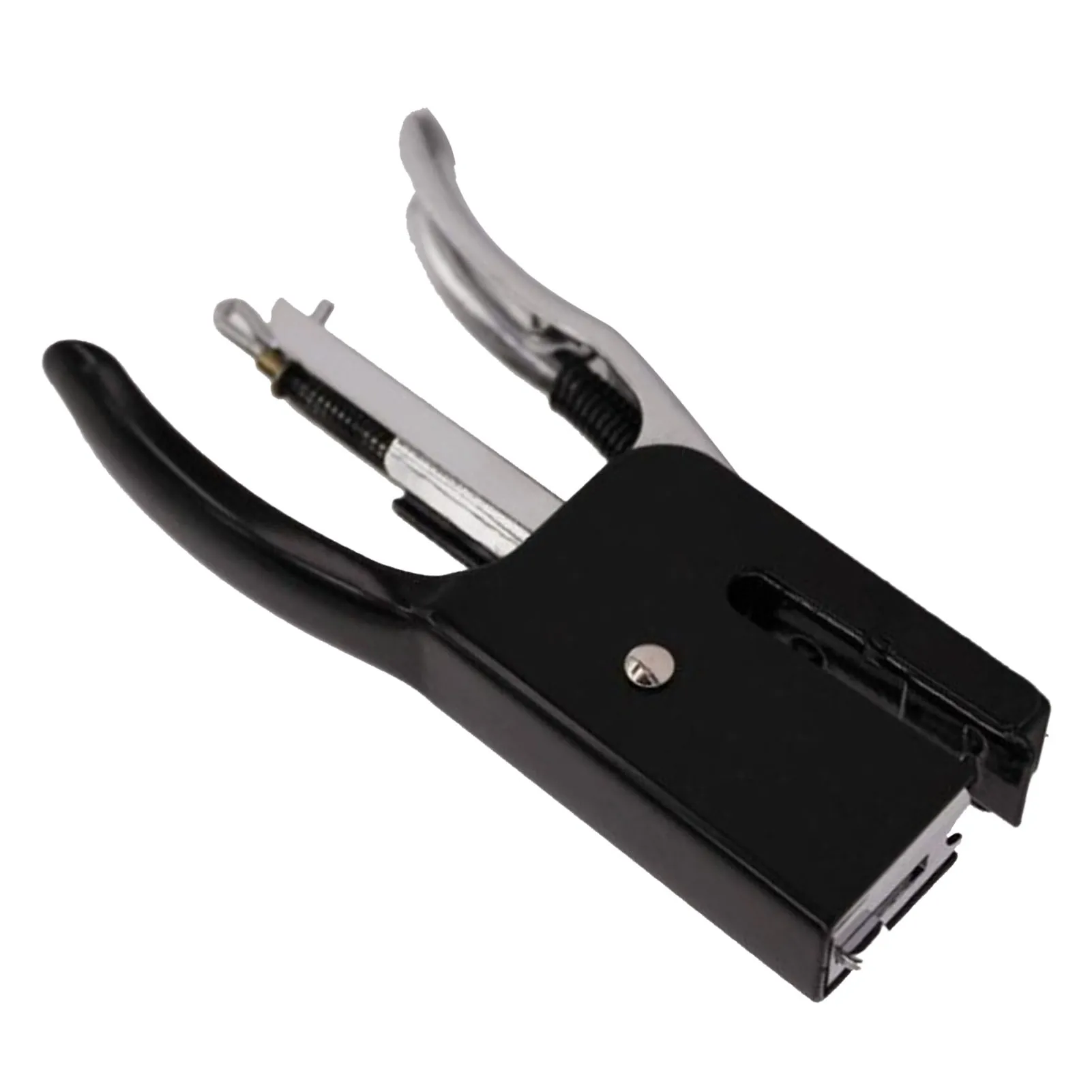 Desktop Stapler Stapler Large Capacity Metal Desktop Handheld Paper Stapler Tool for Office School - 2