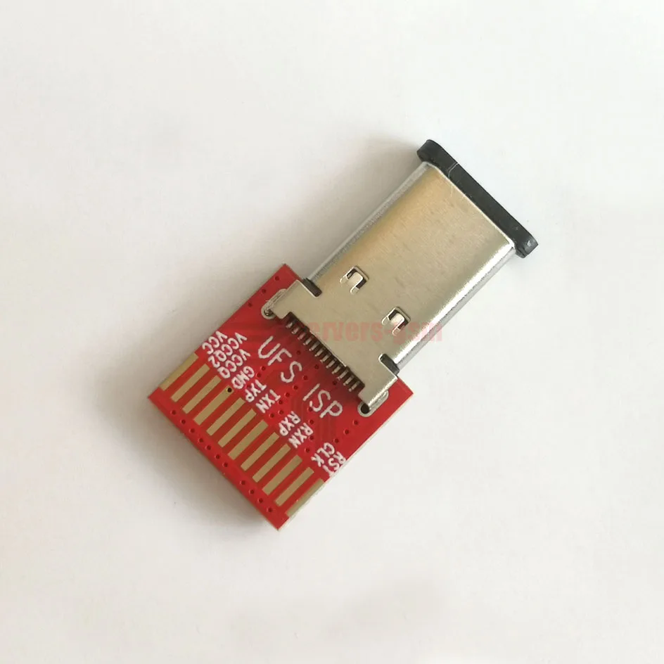최신 오리지널 MIPITESTER ISP UFS ISP 케이블 기어 2 플러스 박스형 MIPI 프로 박스형/수리 도구