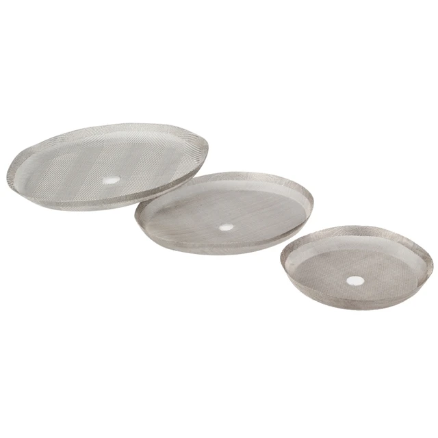 Practical 5 French Press Coffee Filter Mesh Replacement Stainless Steel Maker