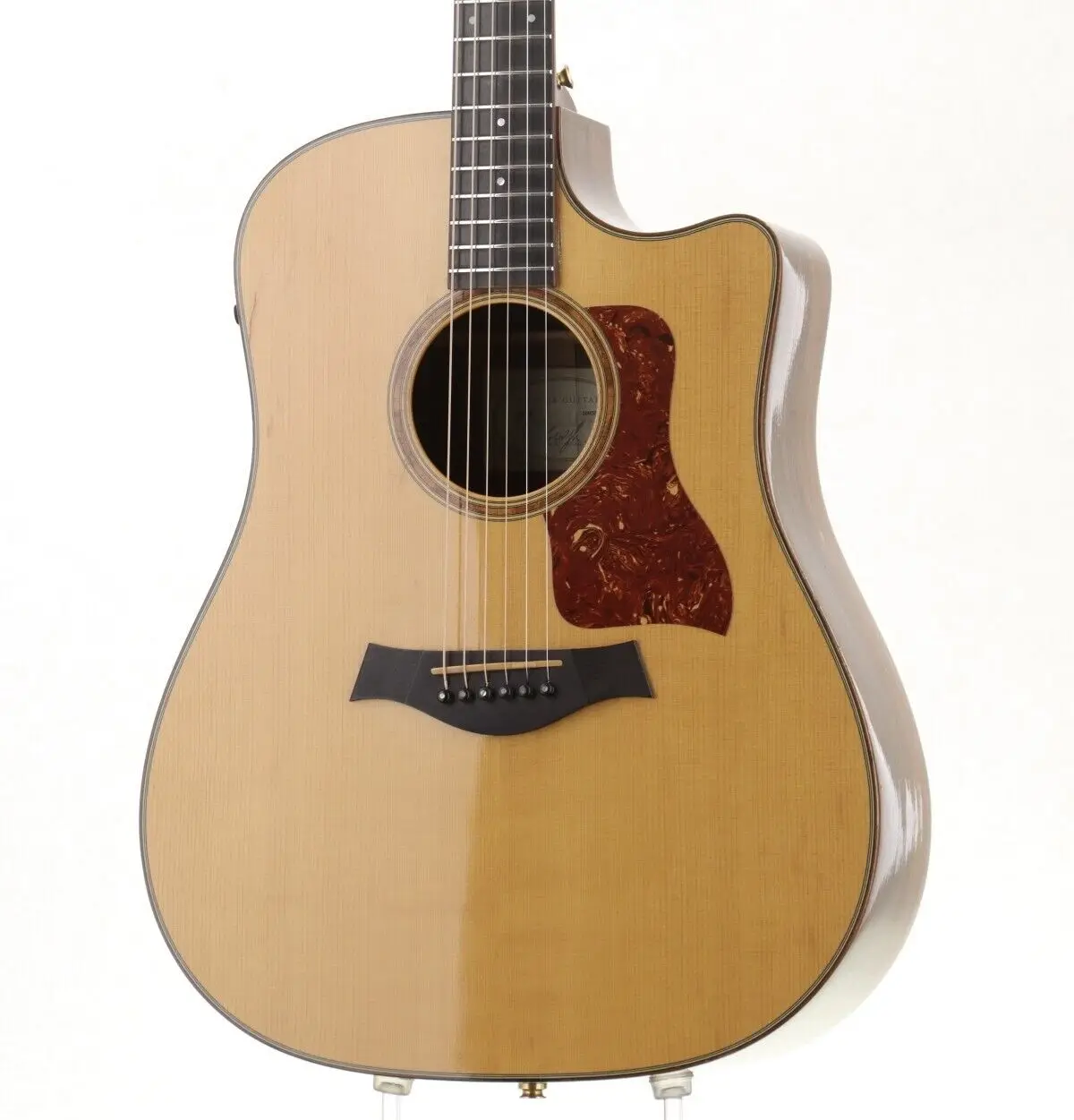 

710ce Fishman Prefix Preamp Natural 2002 Acoustic Electric Guitar