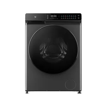 12kg Fully Automatic Smart Washer and Dryer Direct Drive Variable Frequency Drum Electric Plastic Housing 1