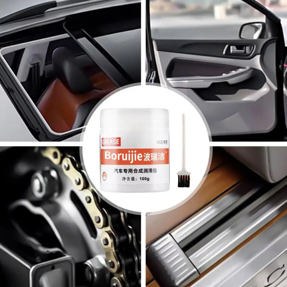 Car Lubricant Silicone Grease 100g