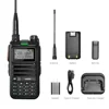 Radtel RT-4D DMR Radio Digital Walkie Talkie Dual Mode Analog Two Way Radio Dual Time Slot Ham Radio 1024 Channels 6