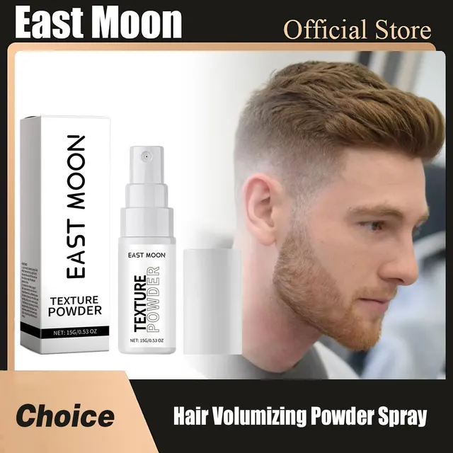 Hair Volumizing Powder Spray Strengthen Holding Improving Mattifying Keep Fluffy Strong Fixing Reducing Dry Hair Styling Powders