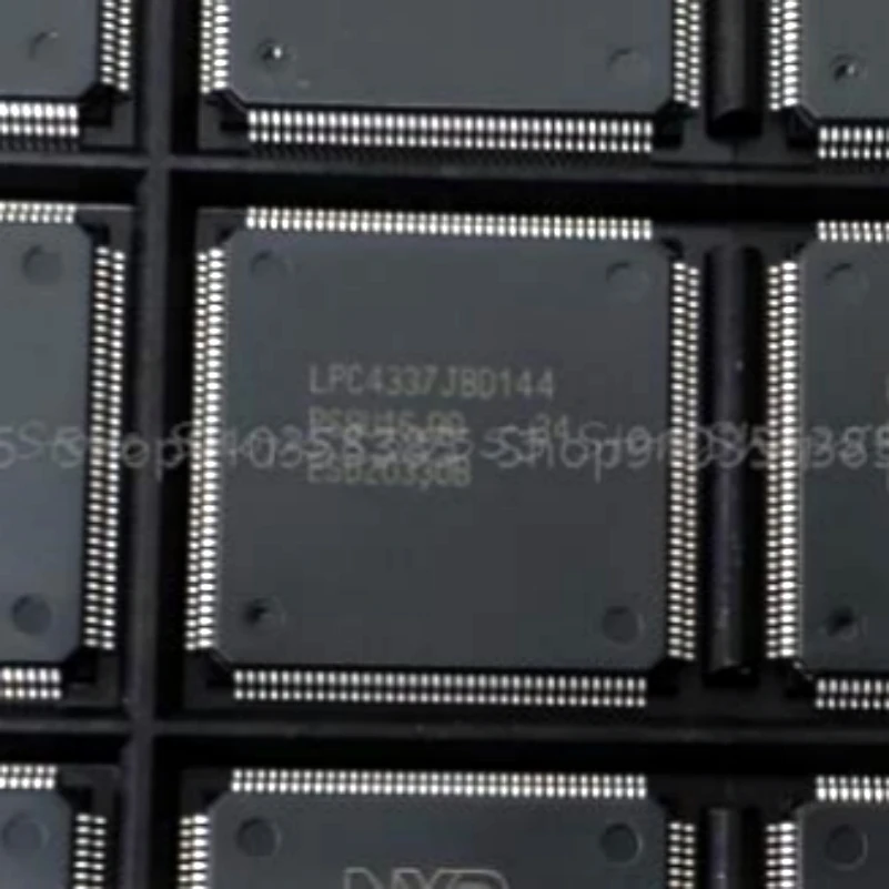 

1pcs New LPC4337JBD144 LPC4337JBD144E LPC4337 QFP-144 microcontroller chip