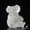 Koala High Fidelity Anime Cute Plushie Koala Bear Plush Toys Lifelike Animals Simulation Stuffed Doll Kawai Toy Gifts For Kids 4