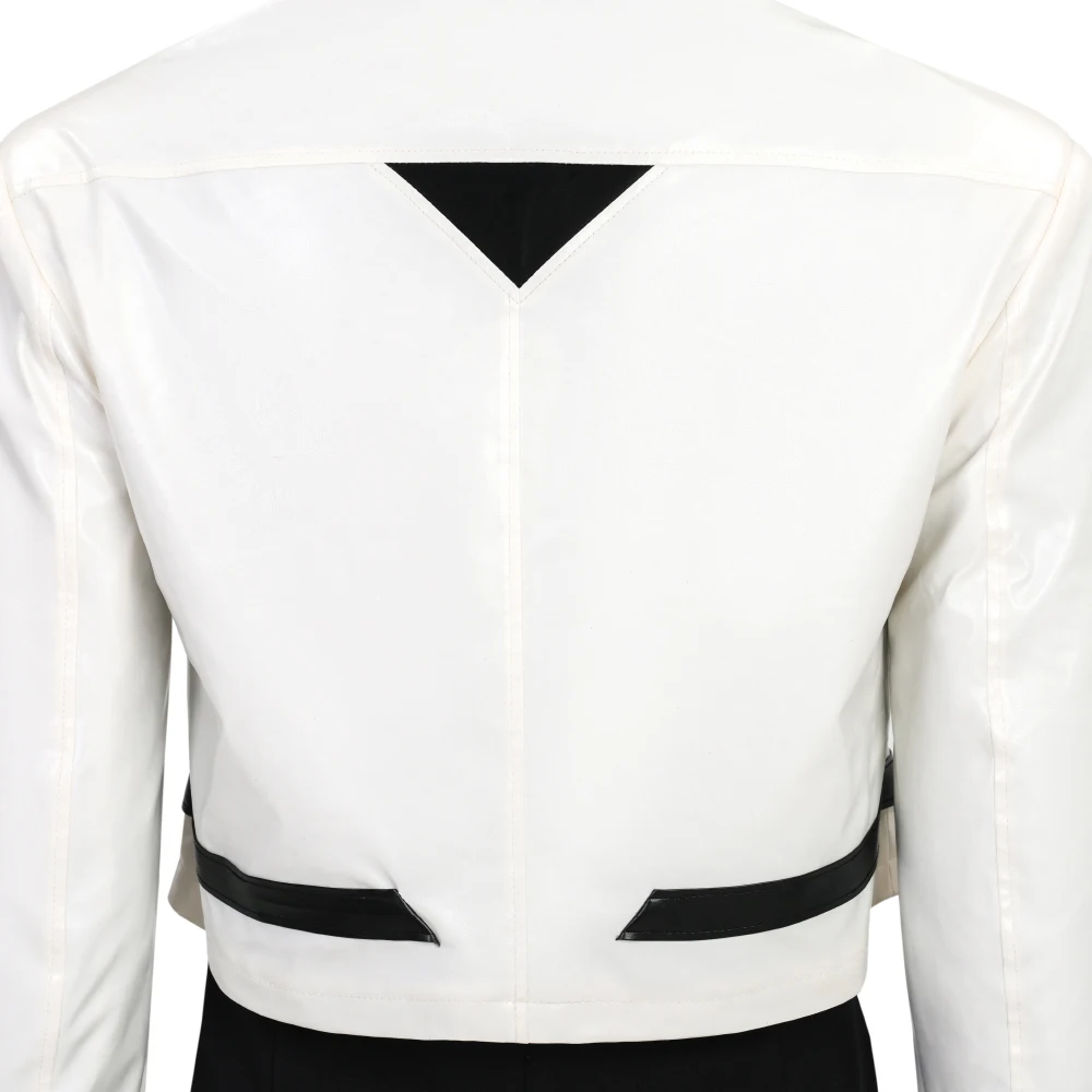 The King of Fighters-Inspired Kyo Kusanagi Martial Arts Uniform Cosplay Costume for Men