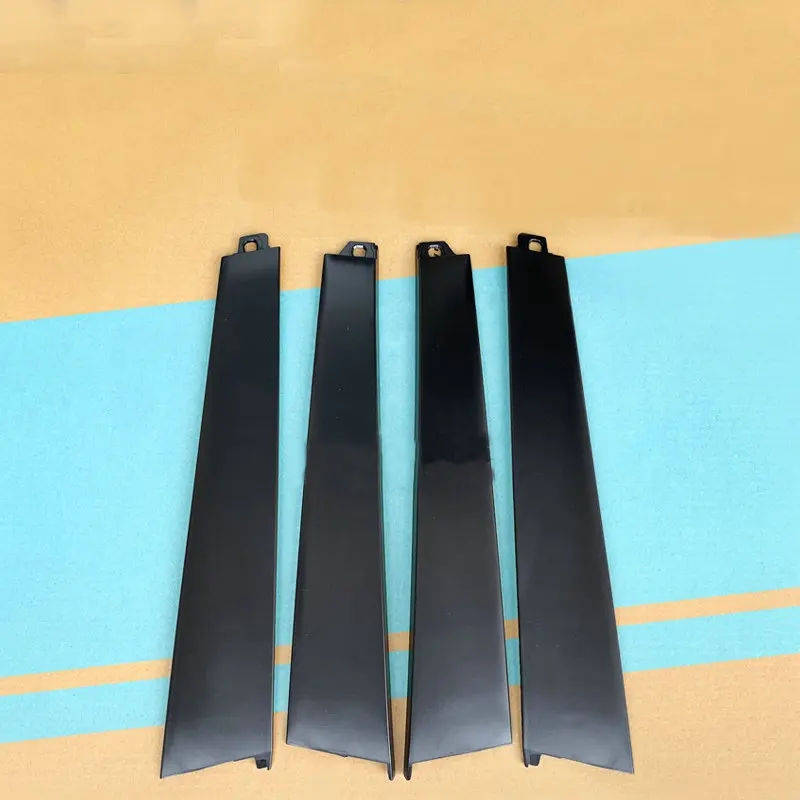 Adapt to Accord 2008- Middle column trim panel Door trim panel Black matte
