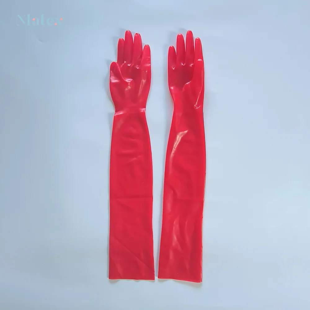 Latex handschoenen bedrukken? | met logo | JM Promotions
