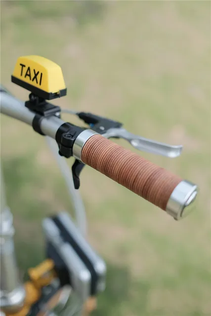 Double Serrure Aluminium Poignées Guidon Vélo Bynccea - Antidérapantes Avec Serrure Aluminium - 130mm Accessoire Vélo Confort 130mm