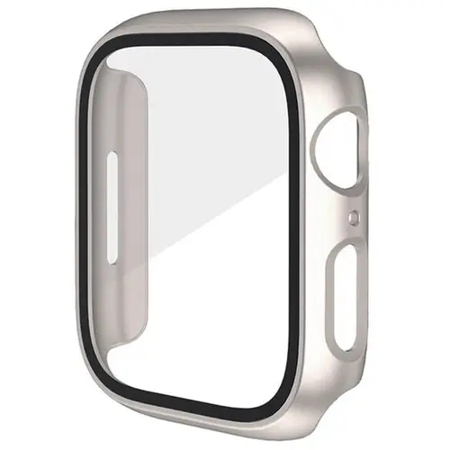 Glass+Cover For Apple Watch case 11 10 9 8 7 6 SE 5 Accessorie Screen Protector Apple iWatch serie 44mm 40mm 41mm 45mm 42mm 46mm - Image 10