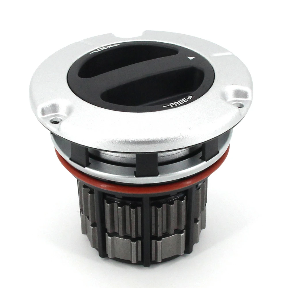 4WD Car Locking Hub Link 4x4 Front Manual Lock Hub Assembly 2005- for Ford F250 F350 F450 F550 Super Duty BC3Z3B396B
