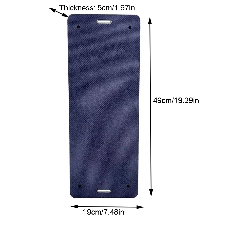 3 Size Big Flat Fender Prevent Scratches 3 Layer EVA Boat Fender with Rope for Yacht Motorboat boat fender