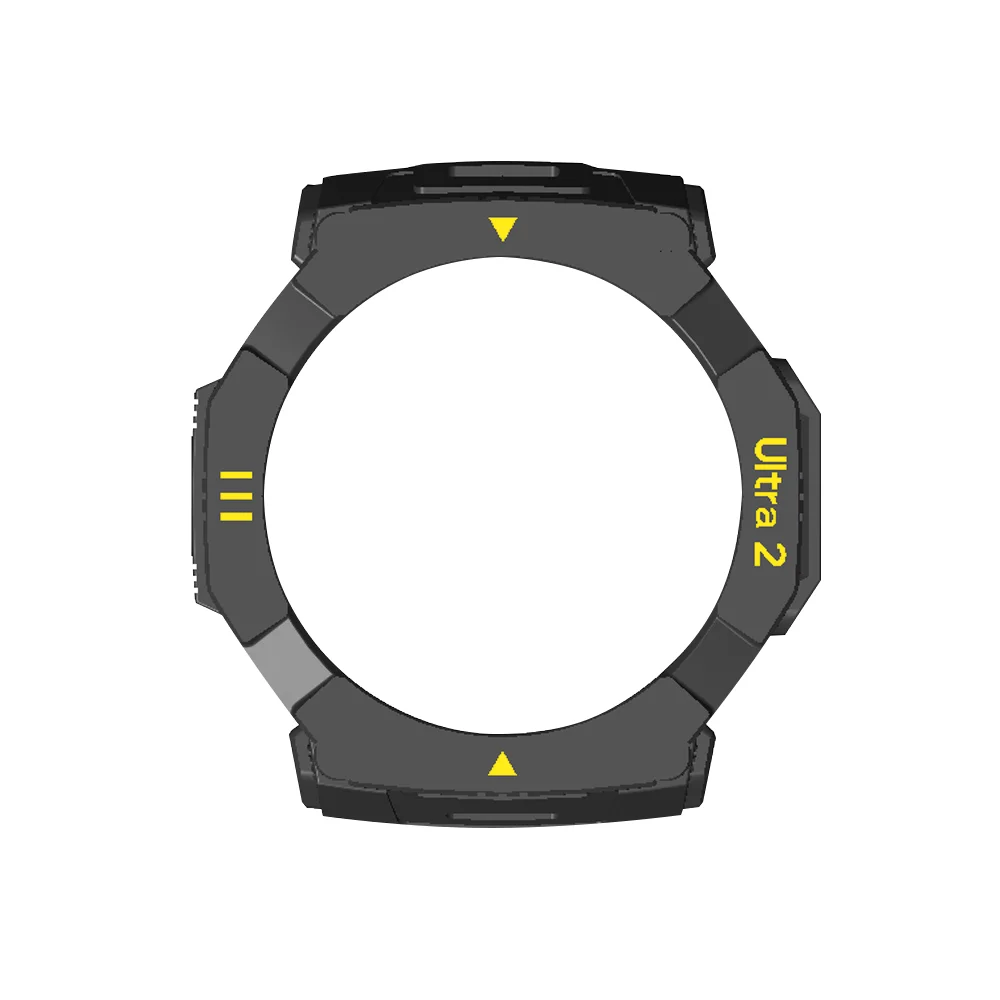 Rugged Shockproof Smartwatch Protective Shell & Bumper Cover