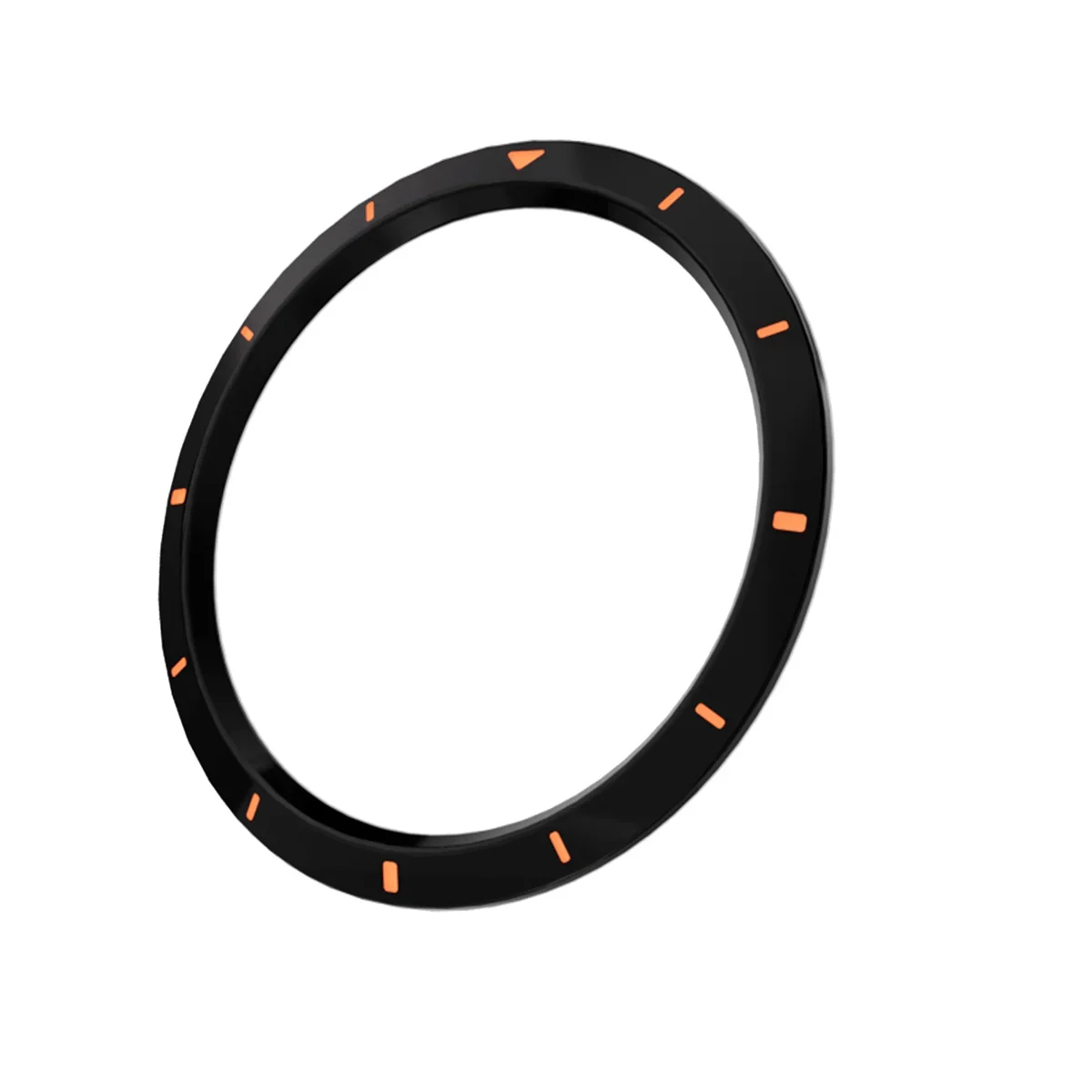 Sleek Metal Bezel Ring Case for Smartwatch - 47mm Frame Cover Accessory