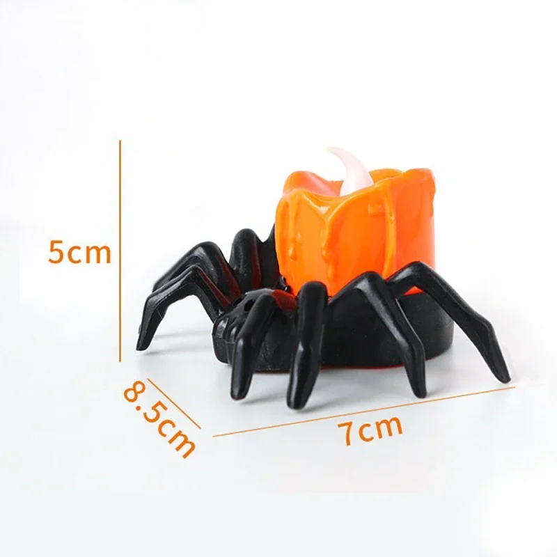 Spooky LED Hanging Ghost Light for Halloween Party & Home Decor
