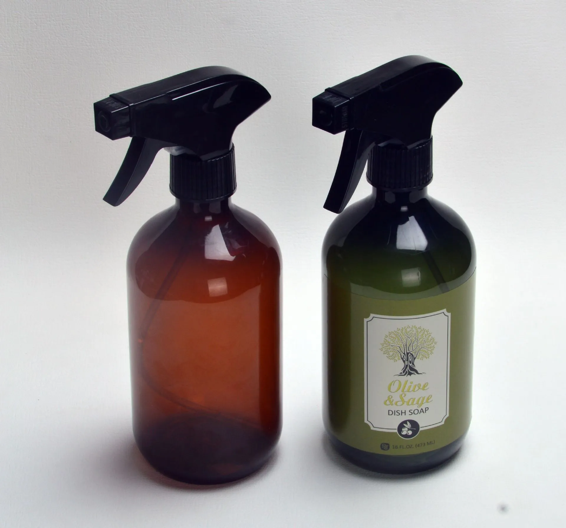 500ML sprayu dla zwierząt puste butelki rozpylacz typu Trigger olejków eterycznych perfumy aromaterapeutyczne butelki wielokrotnego napełniania