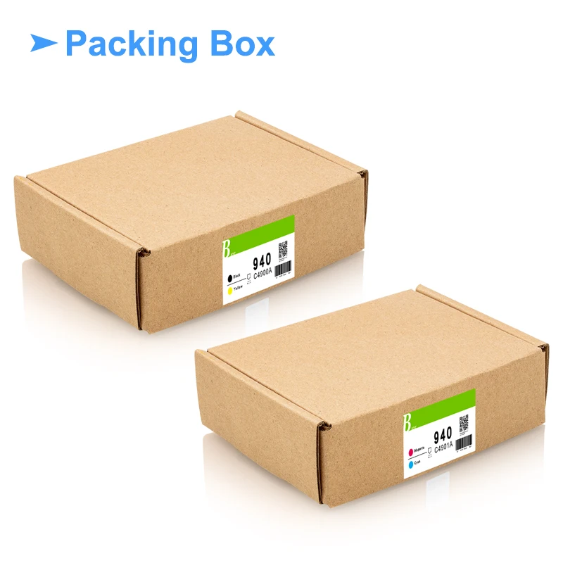 Cabeça de Impressão C4900a C4901a para Impressora hp para hp 940 Hp940 hp Officejet Pro 8000 8500 8500a bk y c m Pcs - Imagem 6