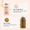 8ml BB Cream Glow Serum Ampoule Kit Peptide/Centella asiatica Facial Essence Foundation Moisturizing Cream Beauty Skincare 2