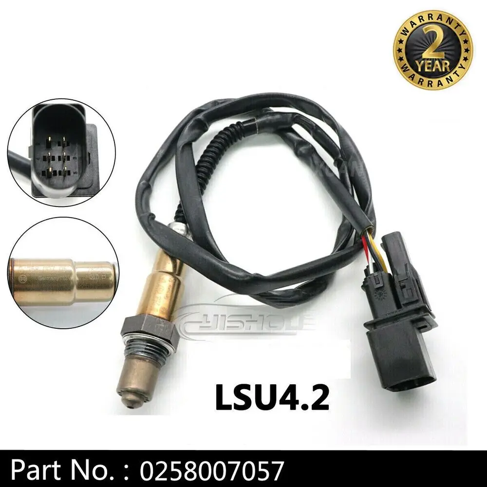 

17014 LSU4.2 широкополосный датчик O2 AFR для 99-05 VW Jetta 1.8L-L4