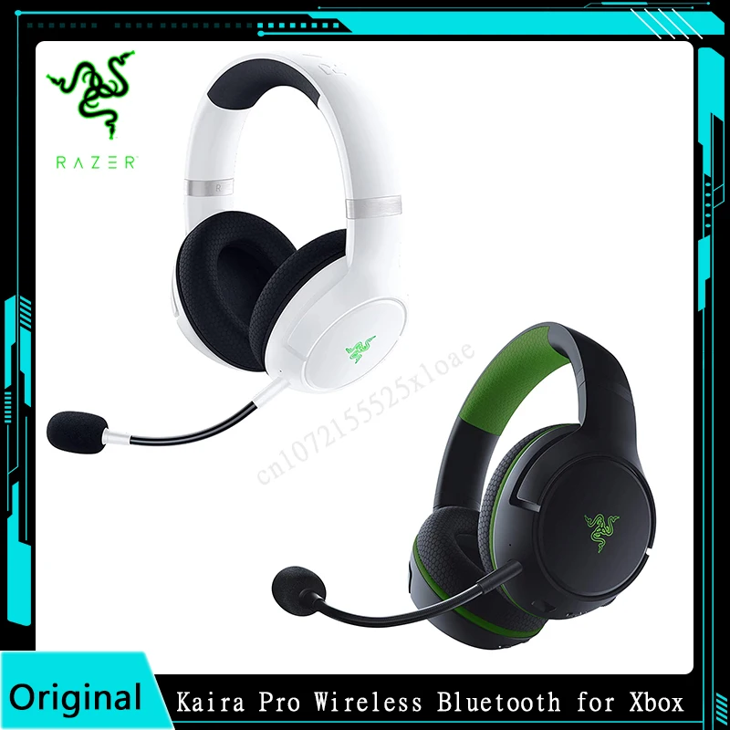 AURICULARES INALAMBRICOS GAMING RAZER KAIRA XBOX BLANCO - Digital