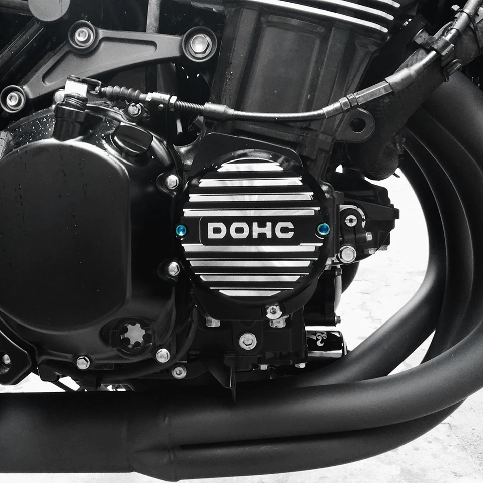 Z900RS PMC アーキ エンジンカバーガードセット