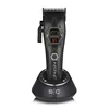 Stylecraft Instinct Professional IN2 Vector Motor Cordless Hair Clipper with Intuitive Torque Control, 3 Modular Lids 3