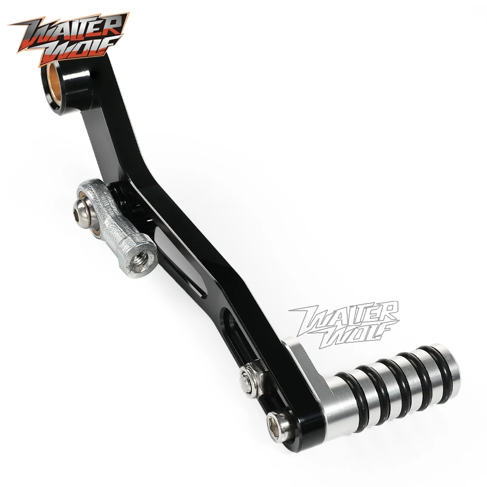 DRCから鍛造製のシフトレバーとブレーキペダルが登場 オフロードパーツニュース オフロードバイクならバイクブロス バイクのシフトレバー オートバイ調整可能な左シフターペダル MT FZ 07 ギアシフトレバー トレーサー 700/7/GT FZ0