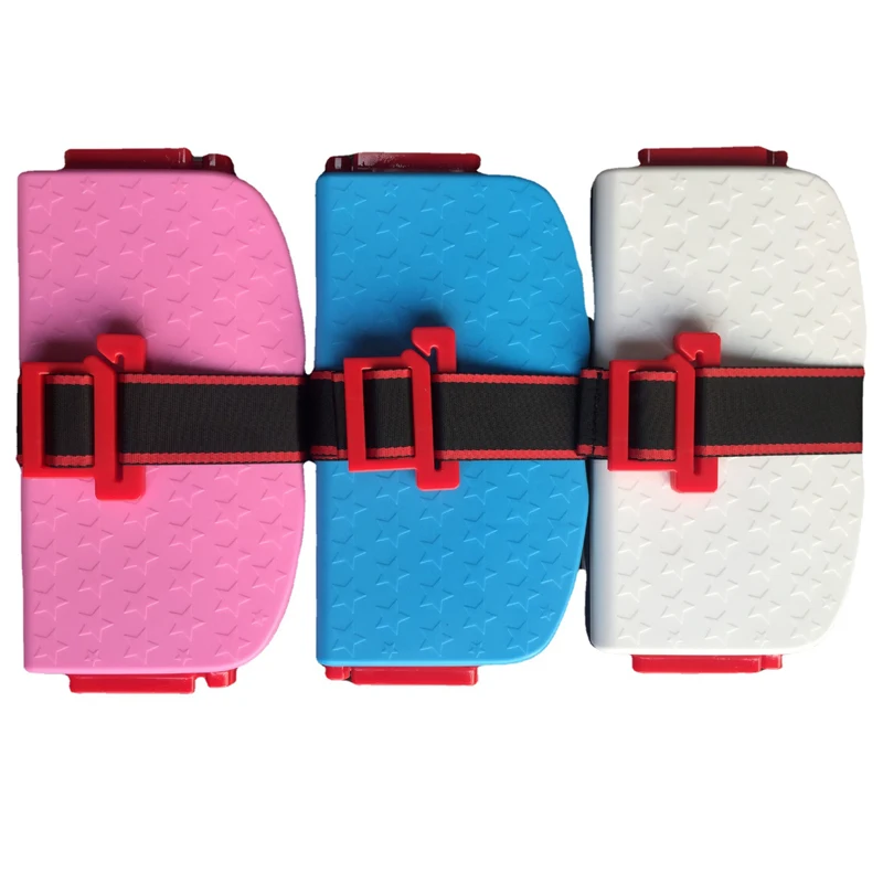 Portable Car Seat for Child 9 to 12 Years Old Child Seat Belt Adjustment Holder Cover Seat Belt Positioner Child Seatbelt