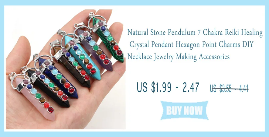 Natural Amethysts Pink Quartz Stone Sword Pendant Lapis Lazuli Onyx Charms Women Jewelry Making DIY Necklace Gift Size 16x57mm