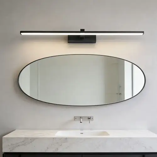 Modern LED Vanity Mirror Wall Light for Bathroom Makeup Mirror Headlamp Indoor Lighting Fixture Sconce Decor - Image 2
