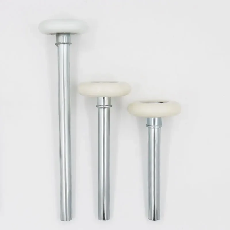1pc Heavy Duty White Nylon Garage Door Roller Wheel Ball Sealed Bearing 105mm/120mm/175mm
